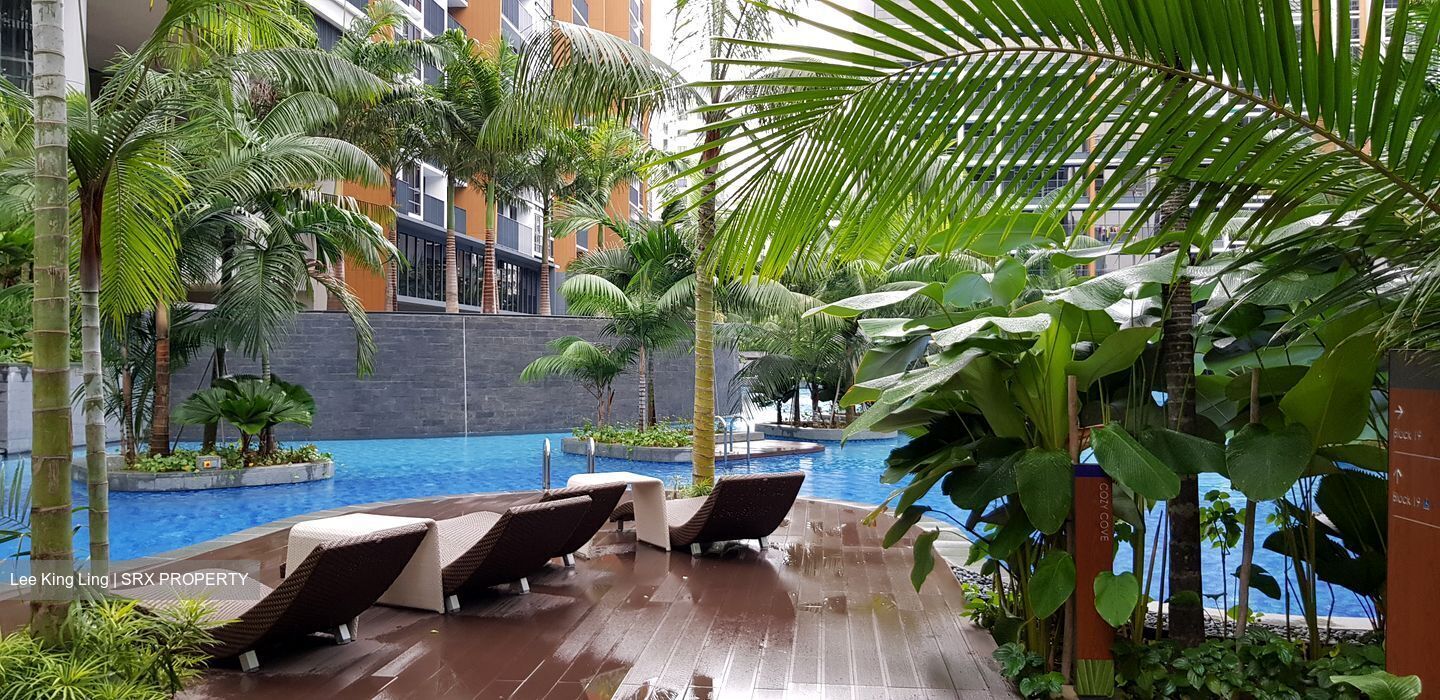 Coco Palms (D18), Condominium #361058421